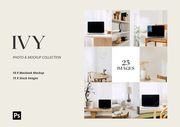 IVY Mockup Collection